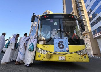 Layanan Bus Selawat Dihentikan Sementara Akan Beroperasi Kembali 31 Mei