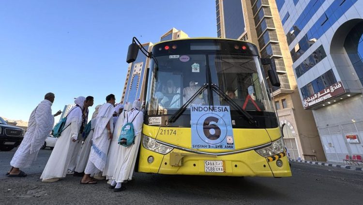 Layanan Bus Selawat Dihentikan Sementara Akan Beroperasi Kembali 31 Mei