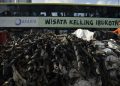 Pemkot Jaksel Wajibkan Usaha Olah Sampah Secara Mandiri