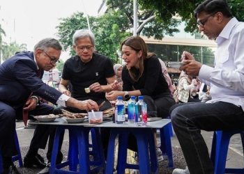 Taipan Ini Beri Respons Tak Terduga Soal Penarikan Pajak Rp134 T