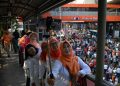 Antusiasme Jakarta dalam CFD Perdana di Rasuna Said