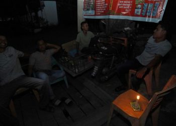 2 Karyawan Toko Tewas Keracunan Asap Genset Saat Pemadaman Listrik Sumut