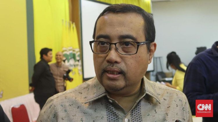 DPR Minta Pemerintah Perketat Pintu Masuk Indonesia Cegah Hantavirus