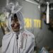 Polisi Berikan Penjelasan Mengenai Pocong Duduk yang Viral di Teras Warga Depok