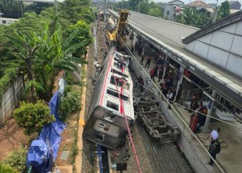 Pemeriksaan 36 Saksi oleh Polisi dalam Kasus Kecelakaan Kereta di Bekasi Timur
