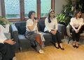 Reuni Setelah Beberapa Waktu Tidak Bertemu Beliau