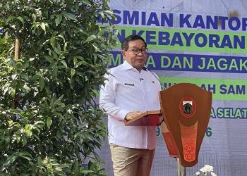 Pramono Terpilih Menjadi Wakil Ketua C40 Forum Kota Dunia untuk Aksi Iklim