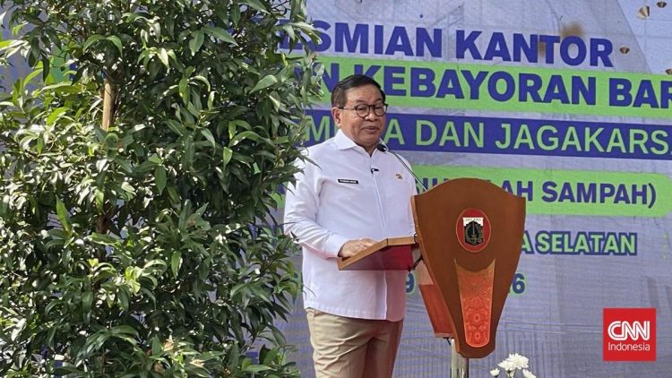 Pramono Terpilih Menjadi Wakil Ketua C40 Forum Kota Dunia untuk Aksi Iklim