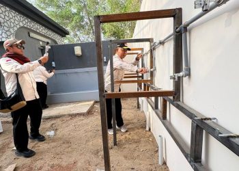 Kesiapan Armuzna Diperiksa, Fasilitas Toilet Jadi Sorotan Kemenhaj
