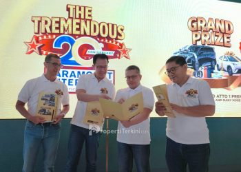 20 Tahun Perusahaan, Pengembangan Area dan Loyalitas Pelanggan Jadi Fokus