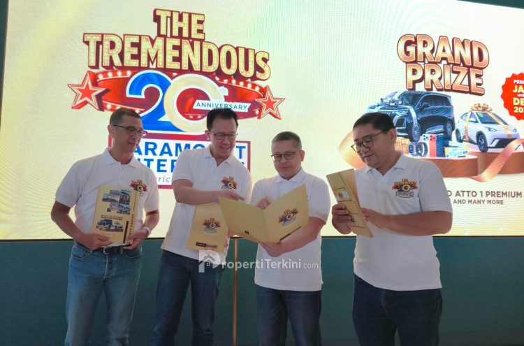 20 Tahun Perusahaan, Pengembangan Area dan Loyalitas Pelanggan Jadi Fokus