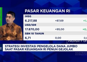IHSG dan Rupiah Membara, Arah Investasi Pengelola Dana Besar Kini?