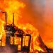 Ponpes Mesuji Terbakar karena Isu Pencabulan, Satu Tersangka Ditangkap