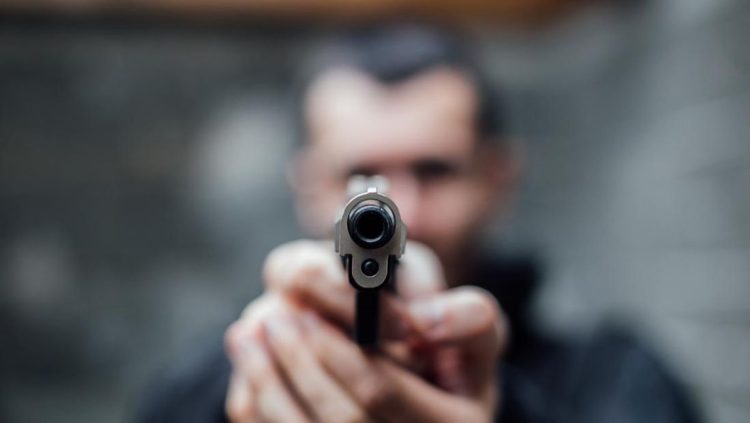 Polisi Ditembak di Kepala saat Menggagalkan Curanmor di Lampung