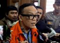 Noel Ebenezer Dituduh Lima Tahun Penjara Tindakan KPK Sangat Mengejutkan