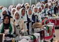 19 WNI Ditangkap di Arab Saudi Karena Melanggar Hukum Haji