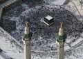 Jemaah Haji Lansia Jakarta Hilang di Makkah Ditemukan Meninggal