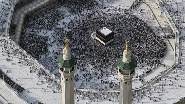 Jemaah Haji Lansia Jakarta Hilang di Makkah Ditemukan Meninggal