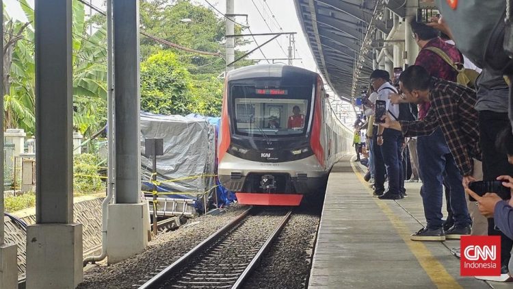 Respons KAI Terhadap Penyidikan Kecelakaan Kereta di Bekasi Timur