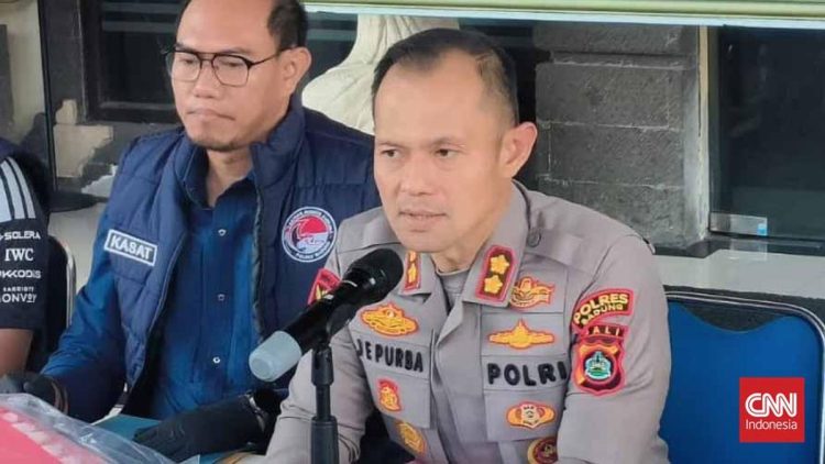 Dugaan Polantas Nyaris Pungli WNA, Kapolres Badung Berikan Penjelasan