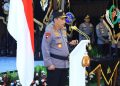 Mutasi Ratusan Perwira Kapolri Sembilan Kapolda Diganti