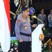 Mutasi Ratusan Perwira Kapolri Sembilan Kapolda Diganti