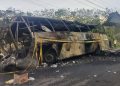 5 Fakta Terbaru Kecelakaan Bus vs Truk BBM di Sumsel
