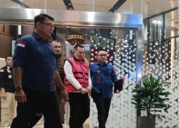 Aseng Bos Tambang Bauksit Terlibat Kasus Korupsi IUP Kalbar