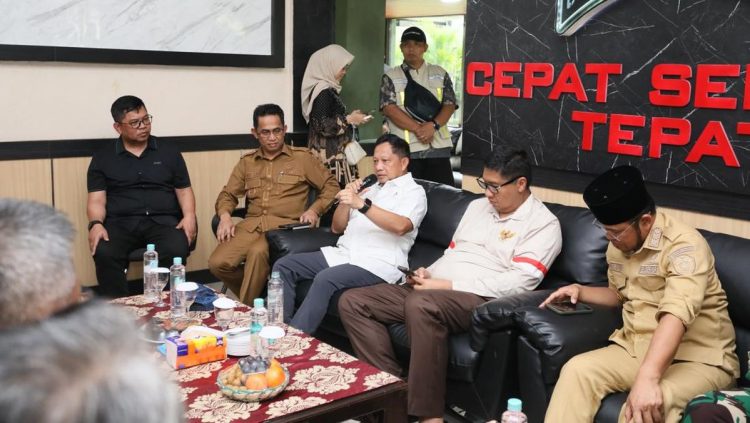 Optimisme Tito Program Perumahan Rakyat Dorong Kemajuan Daerah