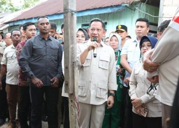 Tito Dukung Program Rumah dan Perumahan di Kendari Sebagai Bukti Kehadiran Negara