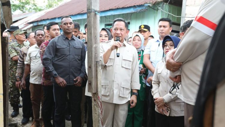 Tito Dukung Program Rumah dan Perumahan di Kendari Sebagai Bukti Kehadiran Negara