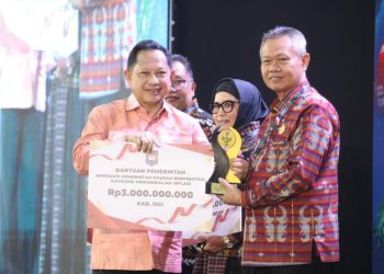 Apresiasi Pemda 2026 Regional Sulawesi oleh Kemendagri