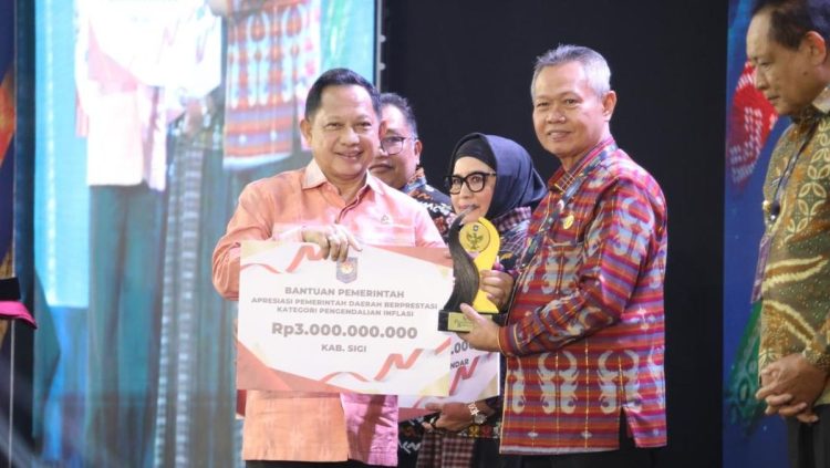 Apresiasi Pemda 2026 Regional Sulawesi oleh Kemendagri