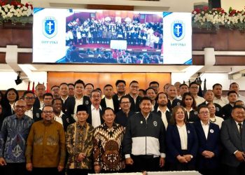 Mendagri Ajak PIKI Berperan Wujudkan Indonesia Emas 2045