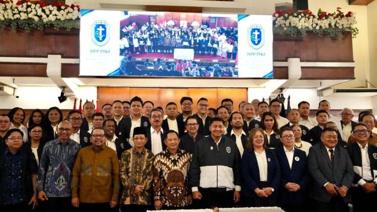 Mendagri Ajak PIKI Berperan Wujudkan Indonesia Emas 2045