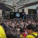 Demo Hardiknas, Mahasiswa Aksi di Kementerian Pendidikan dan Teknologi