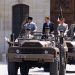 Kunjungan Paris Prabowo Disambut di Istana Elysee