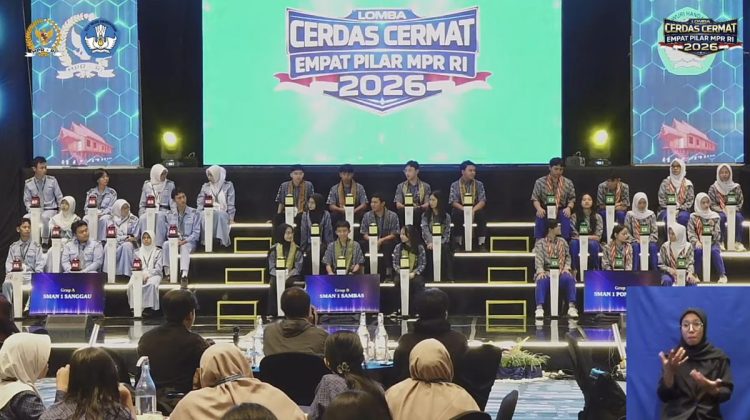 SMAN 1 Pontianak Menolak Ikut Ulang Cerdas Cermat MPR Setelah Viral