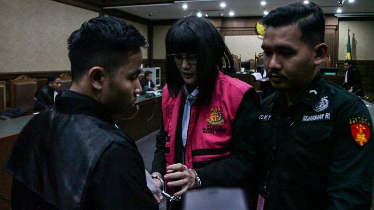 Kejagung Kasasi Vonis Banding Terdakwa Migor Marcella Santoso
