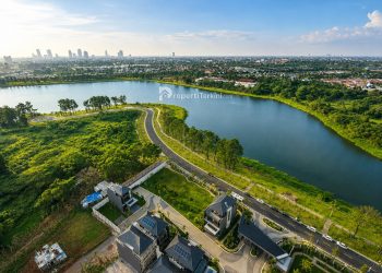 Matera Lakeside Tawarkan Hunian Mewah Baru di Paramount Gading Serpong