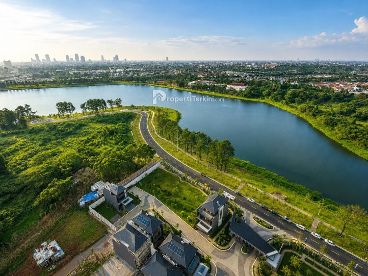 Matera Lakeside Tawarkan Hunian Mewah Baru di Paramount Gading Serpong