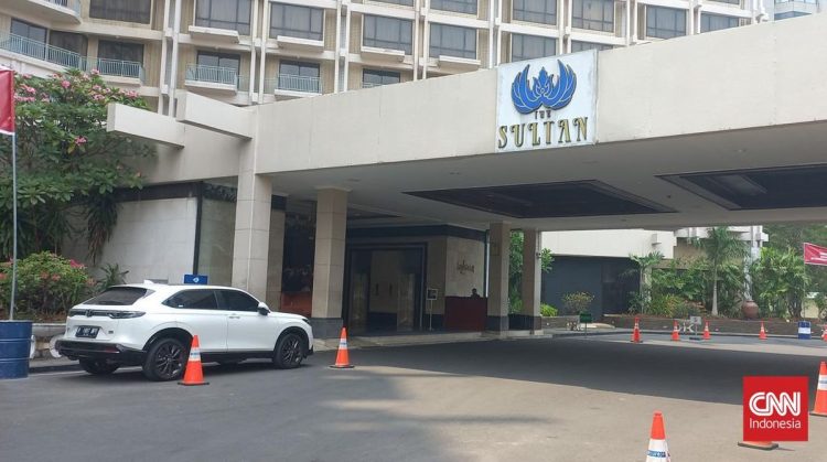 Proses Eksekusi Hotel Sultan Menurut Indobuildco Tidak Perlu Dipaksakan