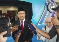 Mensos Kunjungi KPK Terkait Masalah Sepatu Sekolah Rakyat Besok