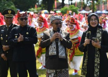 Peringatan Hardiknas, Abdul Mu’ti Sampaikan Terima Kasih kepada Guru