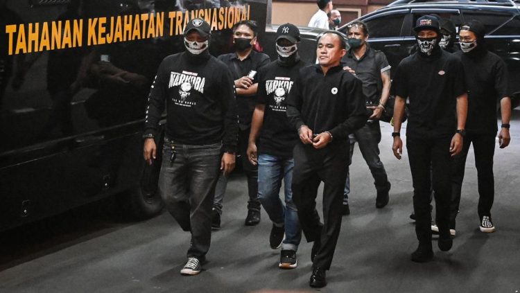 Tindakan Tegas Terhadap Polisi yang Terlibat Narkoba