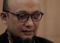 Novel Kritik Tajam terhadap Hakim Militer dan Eks Kabais dalam Kasus Andrie Yunus