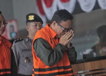 Sidang Vonis Mantan Wamenaker Noel Ebenezer Akan Digelar Tanggal Empat Juni