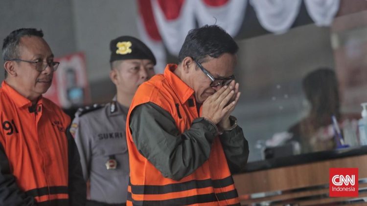 Sidang Vonis Mantan Wamenaker Noel Ebenezer Akan Digelar Tanggal Empat Juni