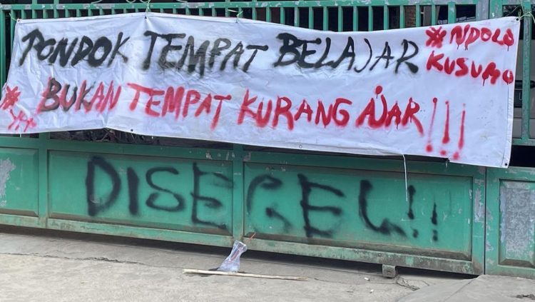 Fakta Kasus Pendiri Ponpes Cabuli Banyak Santriwati di Pati