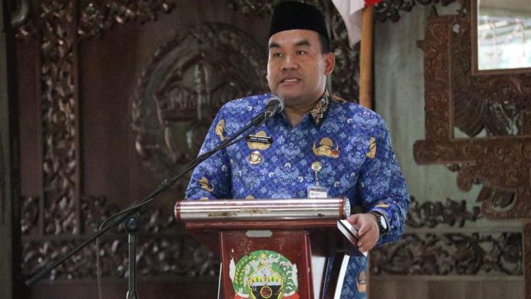 Bupati Blora Lantik 191 Pejabat dan Tegaskan Tanpa Jual Beli Jabatan